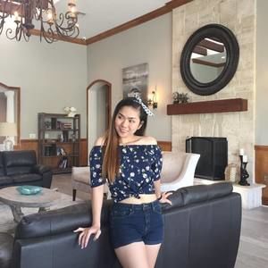 Meet your Posher, Kristine joy